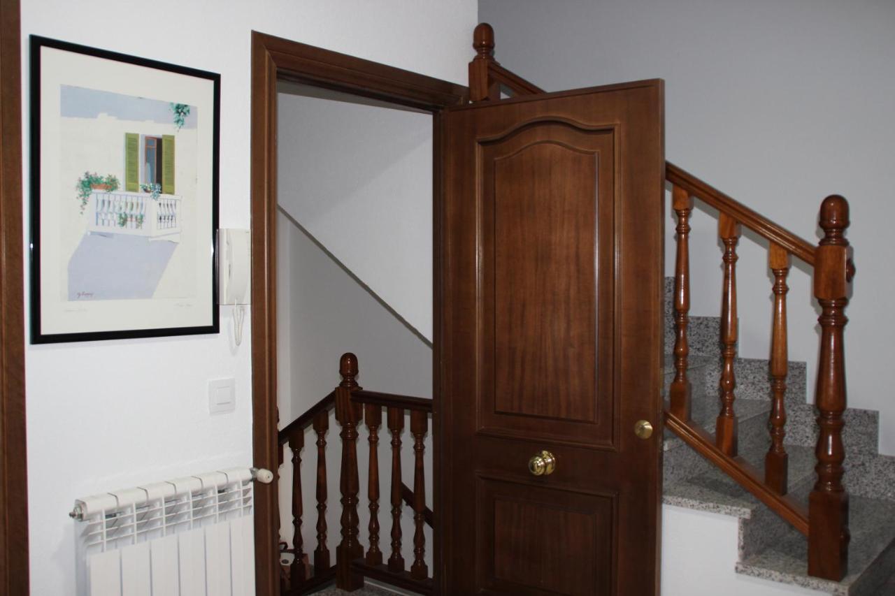 Ferienwohnung La Casa Del Estanco Fermoselle Exterior foto