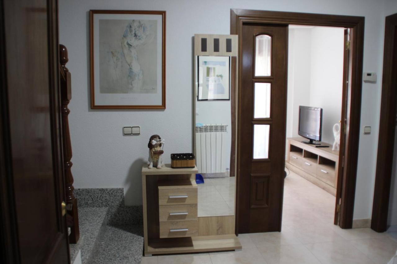 Ferienwohnung La Casa Del Estanco Fermoselle Exterior foto