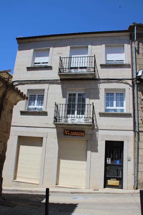 Ferienwohnung La Casa Del Estanco Fermoselle Exterior foto